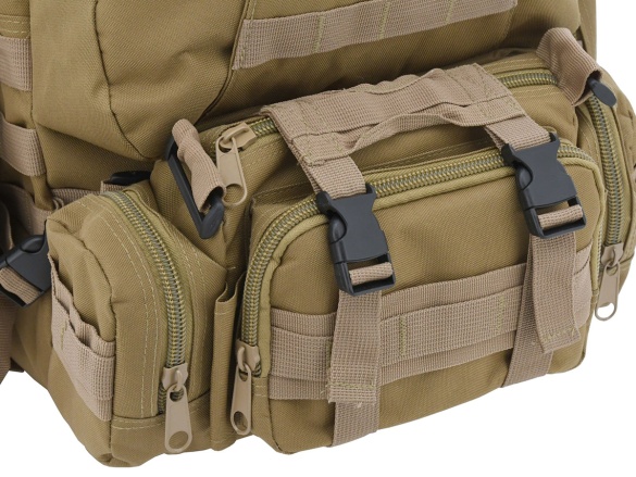 Batoh Army Cattara 55