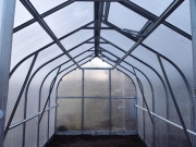 Profesionální montáže skleníků na klíč