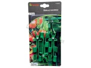 Bradas Štítová spojka pro tyčky k rostlinám 16mm - 3ks