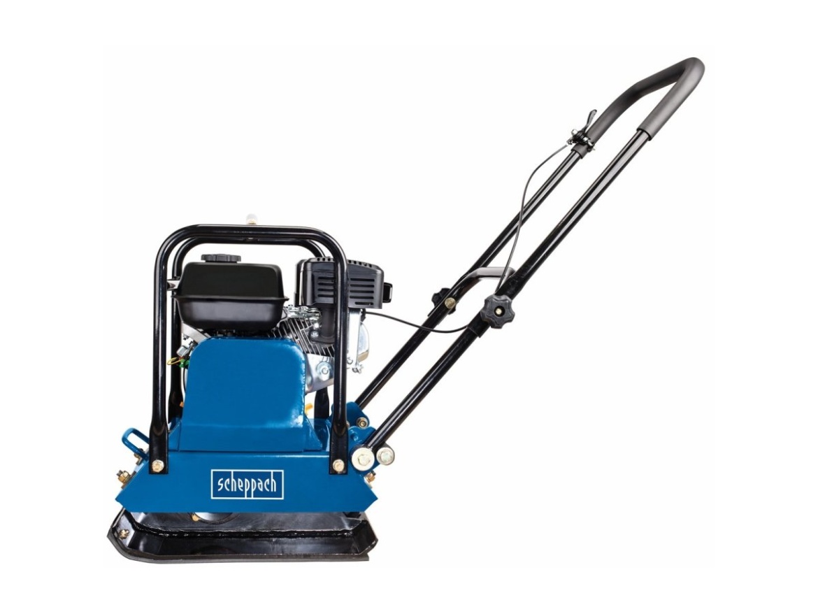 Vibrační deska 60 kg Scheppach HP 1200 S