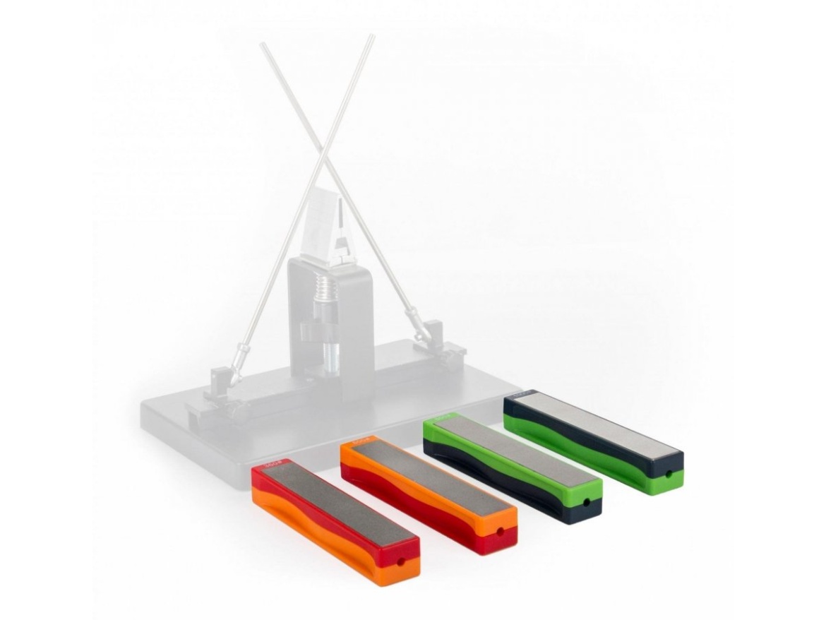 G21 Náhradní díl  brusné bloky pro sadu Profi, Diamant, 4ks