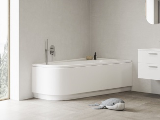 Kádparavánok –  Ravak Vana Chrome 160x105 P