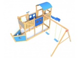 Detské ihrisko na záhradu Česká Manufaktura Captain