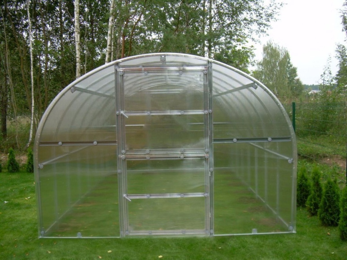 Skleník Lanit Plast Tiberus