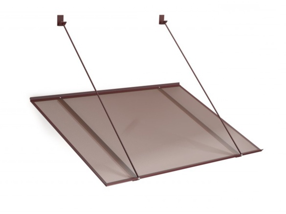 Vchodová strieška Gutta SP1 - Ekonom