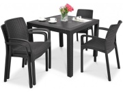 Keter Zahradní set  BALI/MELODY QUARTET 4+1 - grafit