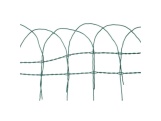 Scobax Pletivo PVC 65 cm, 15x9 cm, 25 m, ozdobné, zahradní