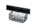 G21 Závěsný systém  BlackHook small basket 30 x 22 x 23 cm