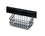 G21 Závěsný systém  BlackHook small basket 30 x 22 x 23 cm