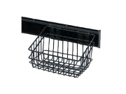 G21 Závěsný systém  BlackHook small basket 30 x 22 x 23 cm