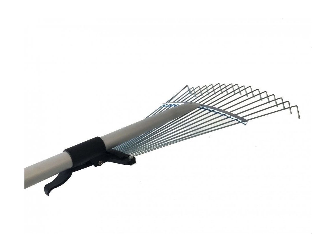 Greenmill Vějiřové hrábě regulovatelné - teleskopické GR5000