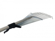 Greenmill Vějiřové hrábě regulovatelné - teleskopické GR5000