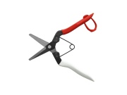 Žací nožnice s rovnými čepeľami 306