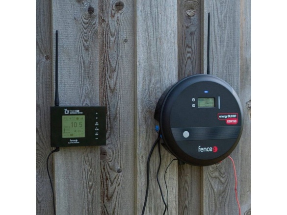 Scobax RF zdroj pro elektrický ohradník fencee energy DUO RF EDX150