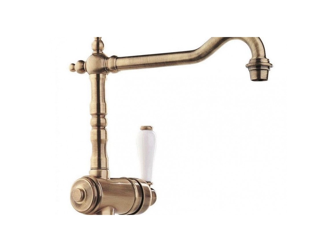 Kuchyňské baterie Luisina Chambord RC 800