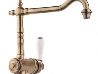 Luisina Chambord mosogató csaptelepek –  Luisina Chambord Chrom chrom