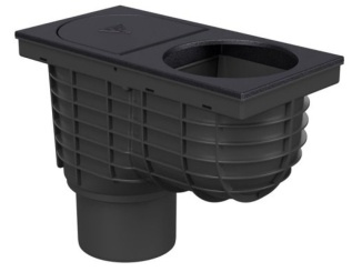 Okapové systémy –  Chuděj D 110