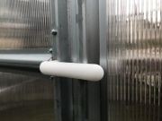 Skleník z polykarbonátu Klasika Baltic LT