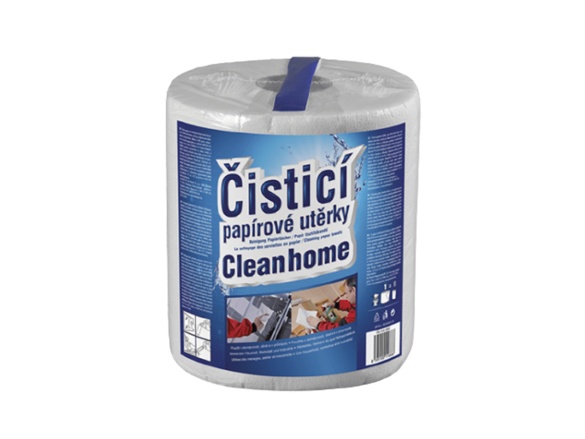 Den Braven Čisticí papírové utěrky univerzální