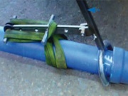 Montážna zostava PAM Blutop