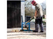 Páková štiepačka kameňa Scheppach HSC 130