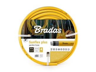 Výbava do skleníku –  Bradas Zahradní hadice SUNFLEX PLUS 20 m - 1/2