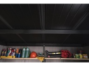 Keter Zahradní domek  Artisan 11x7 šedý/antracit, s podlahou