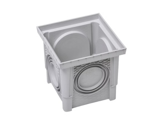 Příslušenství pro Poklop s madlem pro revizní šachtu Dakota