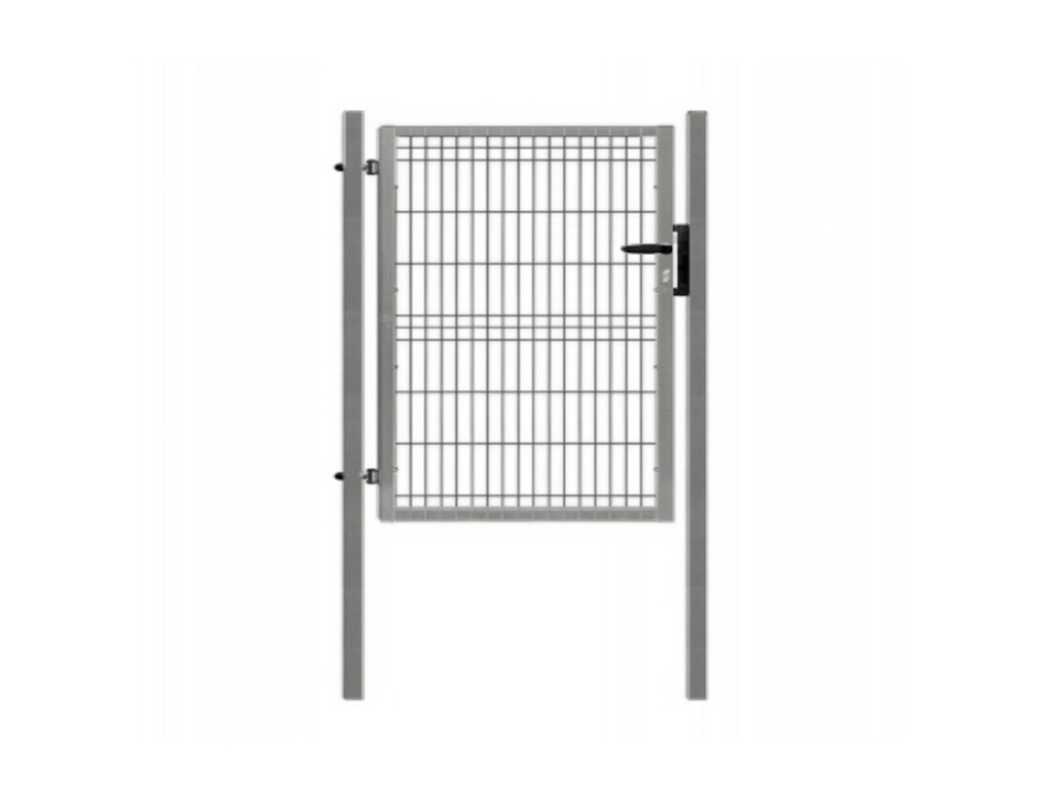 Jednokrídlová bránka Arepo 3D