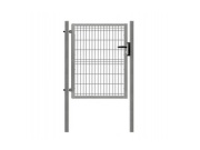 Jednokrídlová bránka Arepo 3D