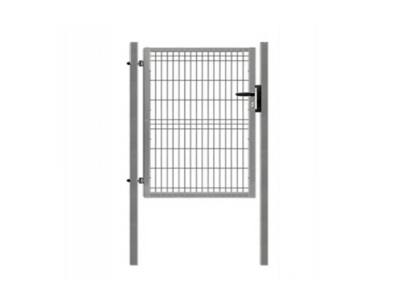 Jednokrídlová bránka Arepo 3D