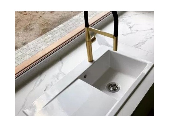 Kuchyňské dřezy Villeroy & Boch Siluet 900.0