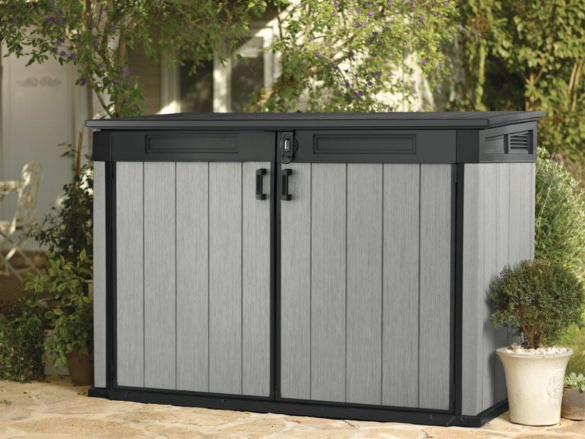 Box Keter Grande Store