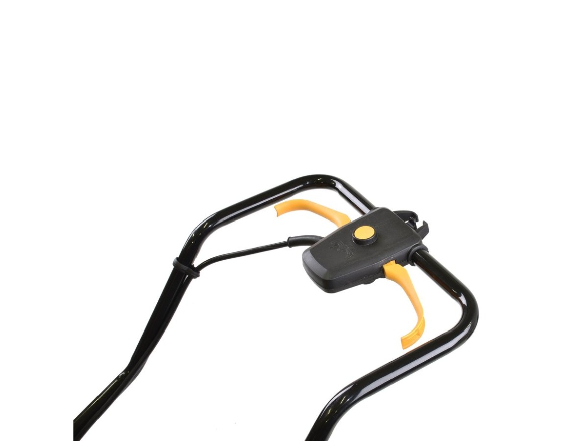 Akkus fűnyíró 2x20 V + 2x 4 Ah akkumulátor + 2x 2,4 A töltő Riwall PRO RALM 3820 SET