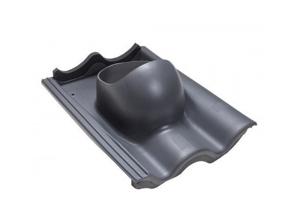 Vilpe Průchodový prvek pro betonovou tašku