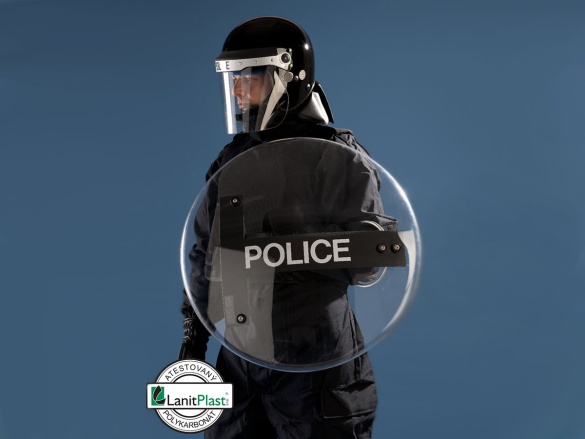 Polykarbonátová deska Lanit Plast FSX