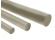 Polypropylenové tyče RAL 7032 Röchling