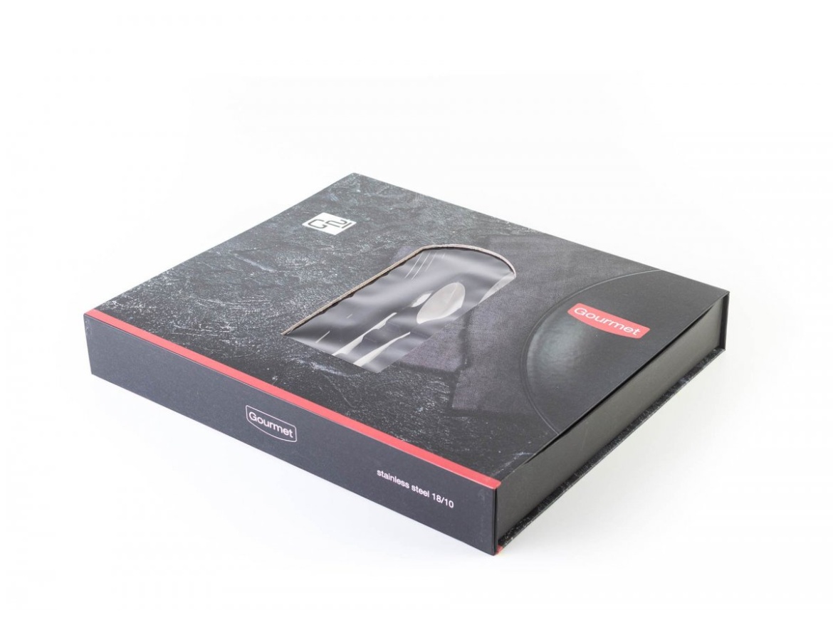 G21 Sada příborů  Gourmet Excelent 7 druhů, 42 ks