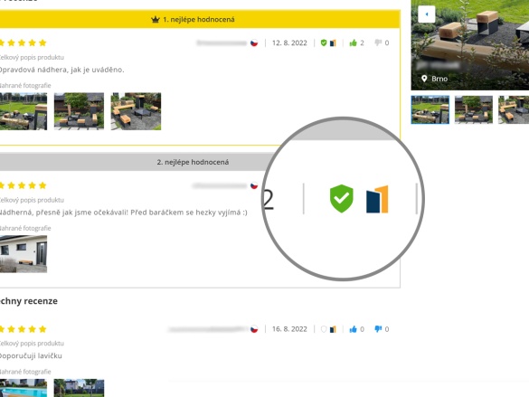 Jen recenze, kterým můžete věřit