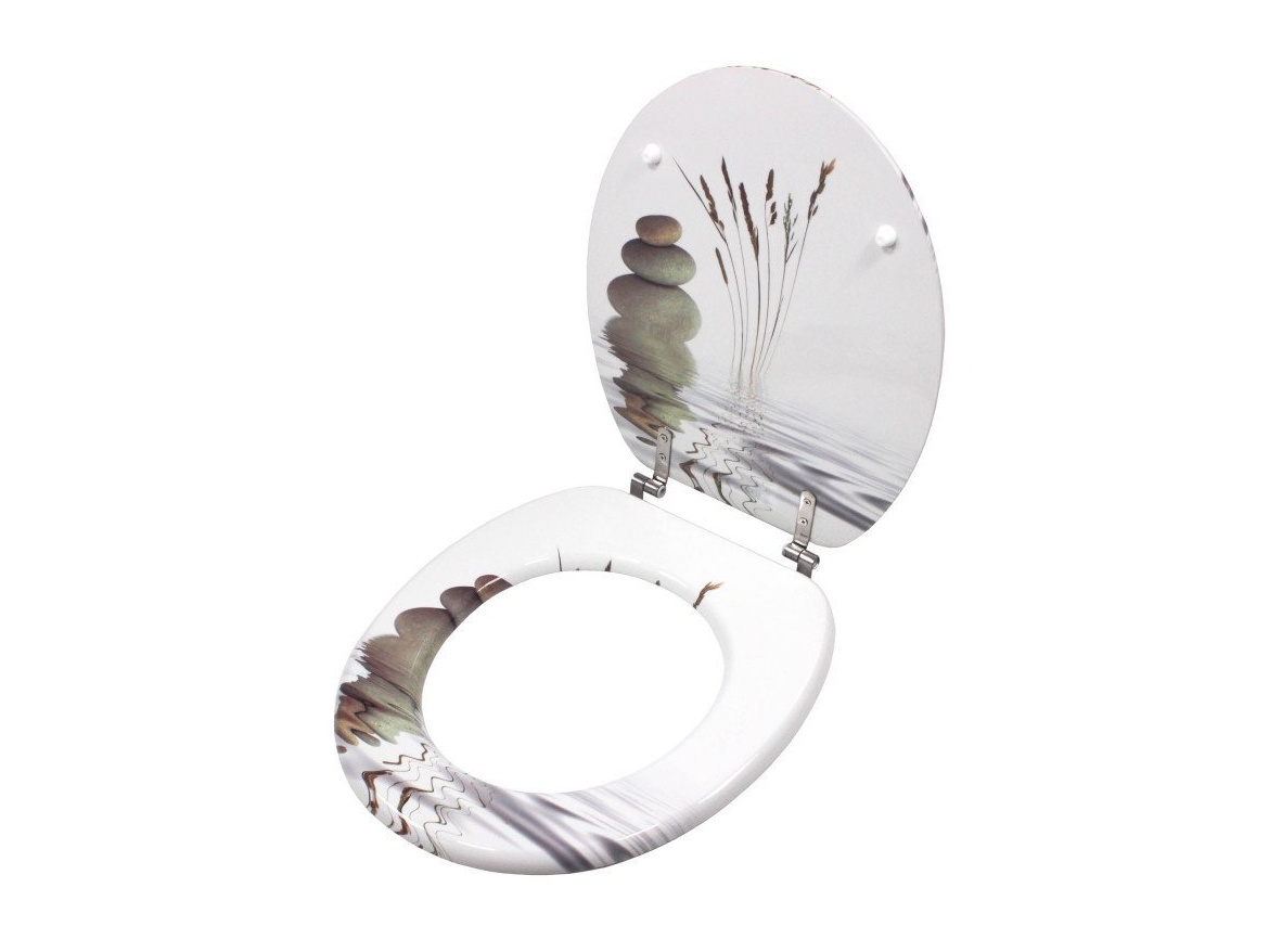 WC sedátka, záchodová prkna Schütte BALANCE | MDF, bez Soft Close