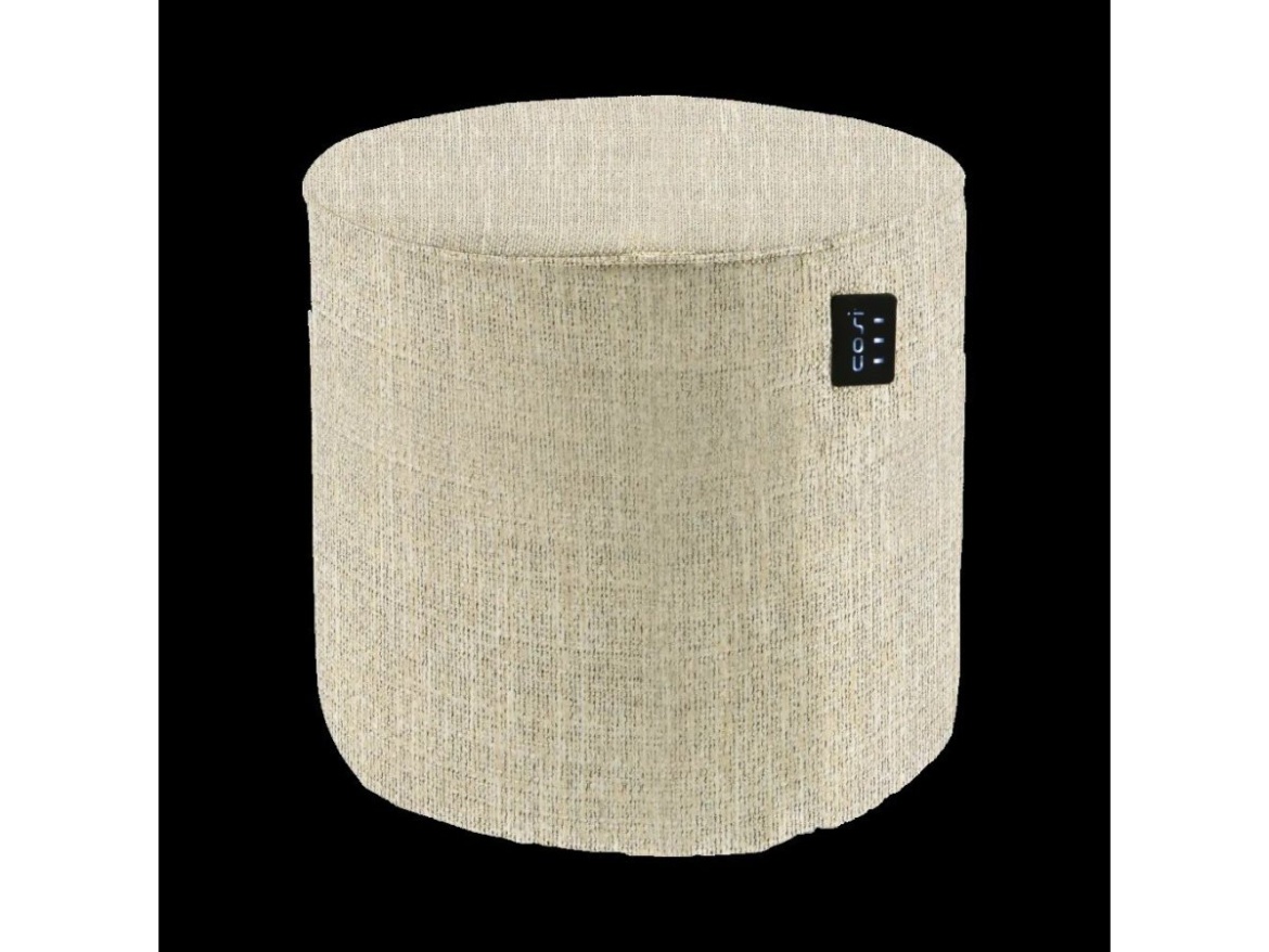 Cosipouf Komfort přírodní Ø45x45cm