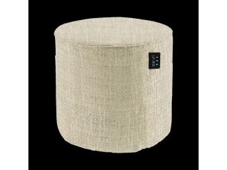 Vyhrievacie vankúše –  Cosipouf Komfort přírodní Ø45x45cm