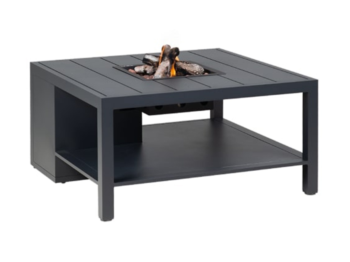 Stôl s plynovým ohniskom COSI Flow