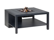 Stôl s plynovým ohniskom COSI Flow