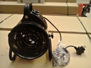 Elektrické vytápění Biogreen Palma