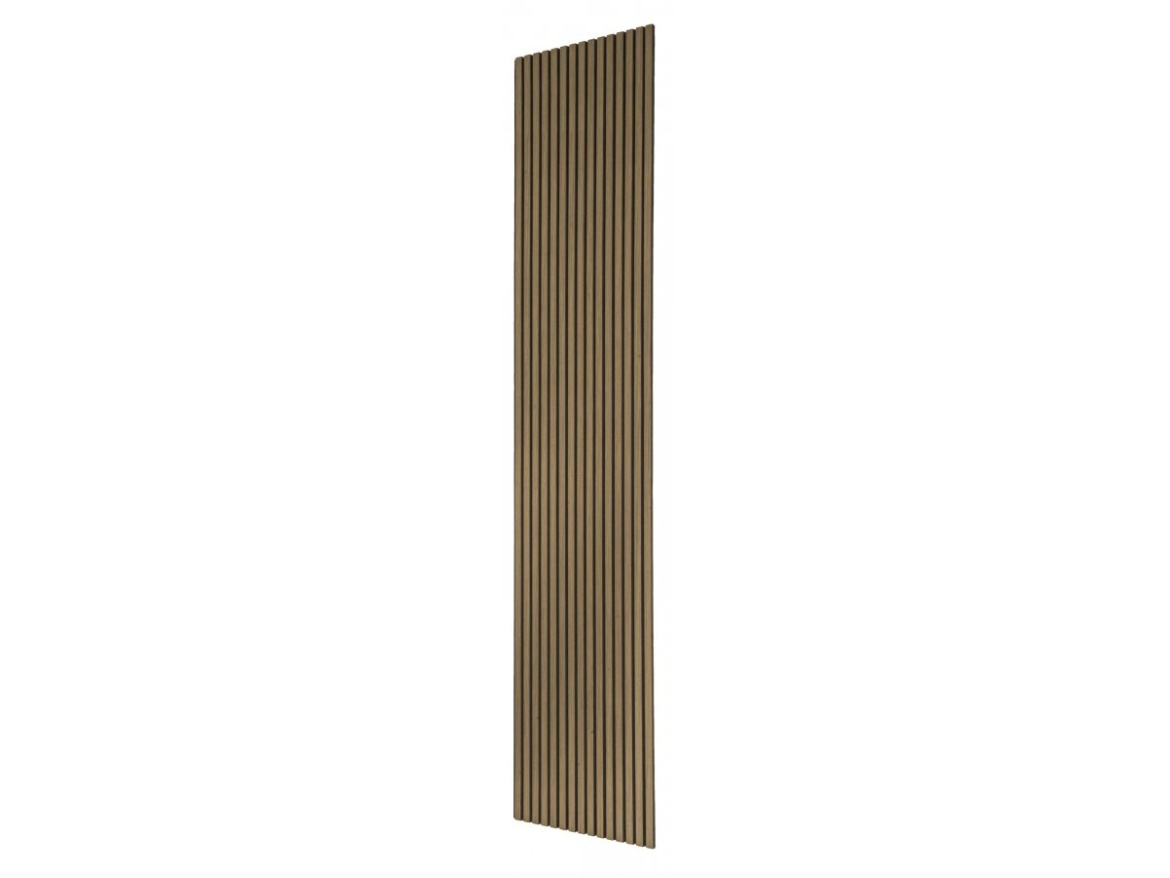 G21 Akustický panel  270x60,5x2,1 cm, teak