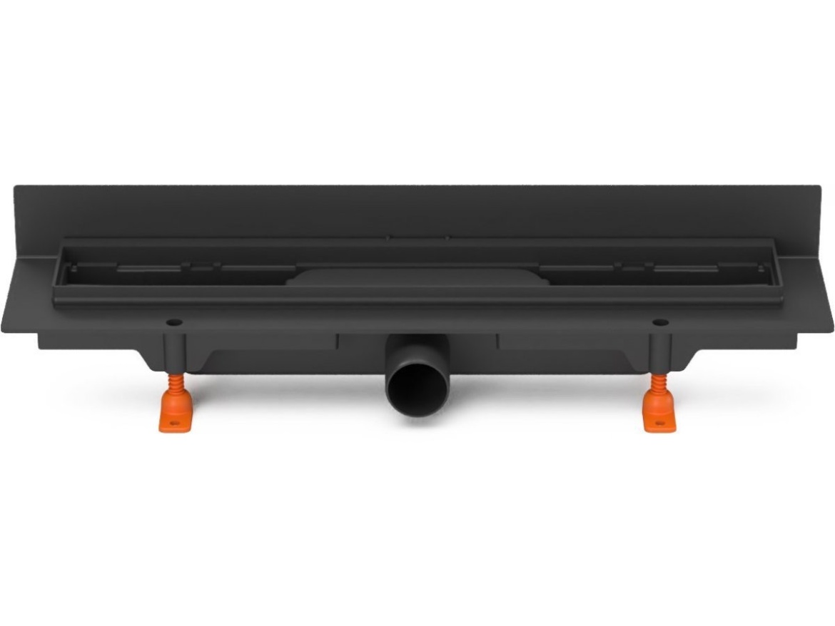 Chuděj LZB 40 Black S (ke stěně)