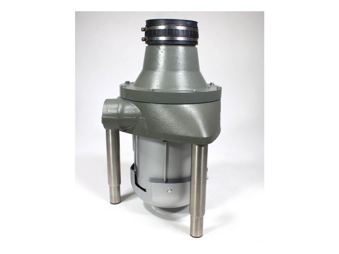 Příslušenství k drtičům Waste King gumová spojovací manžeta