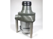 Príslušenstvo k drvičom Waste King gumová spojovací manžeta