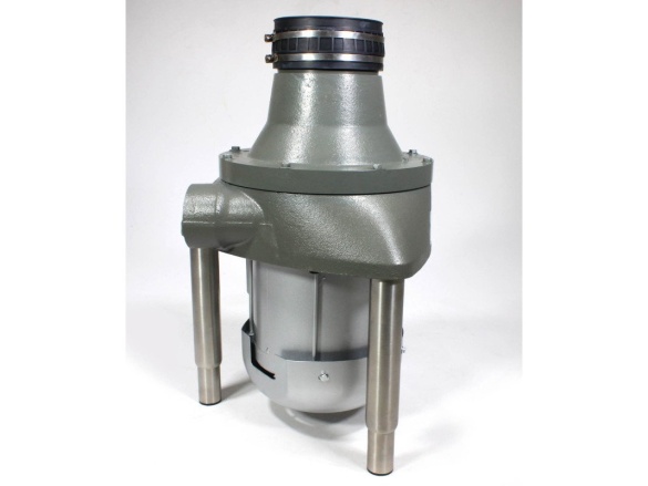 Príslušenstvo k drvičom Waste King gumová spojovací manžeta